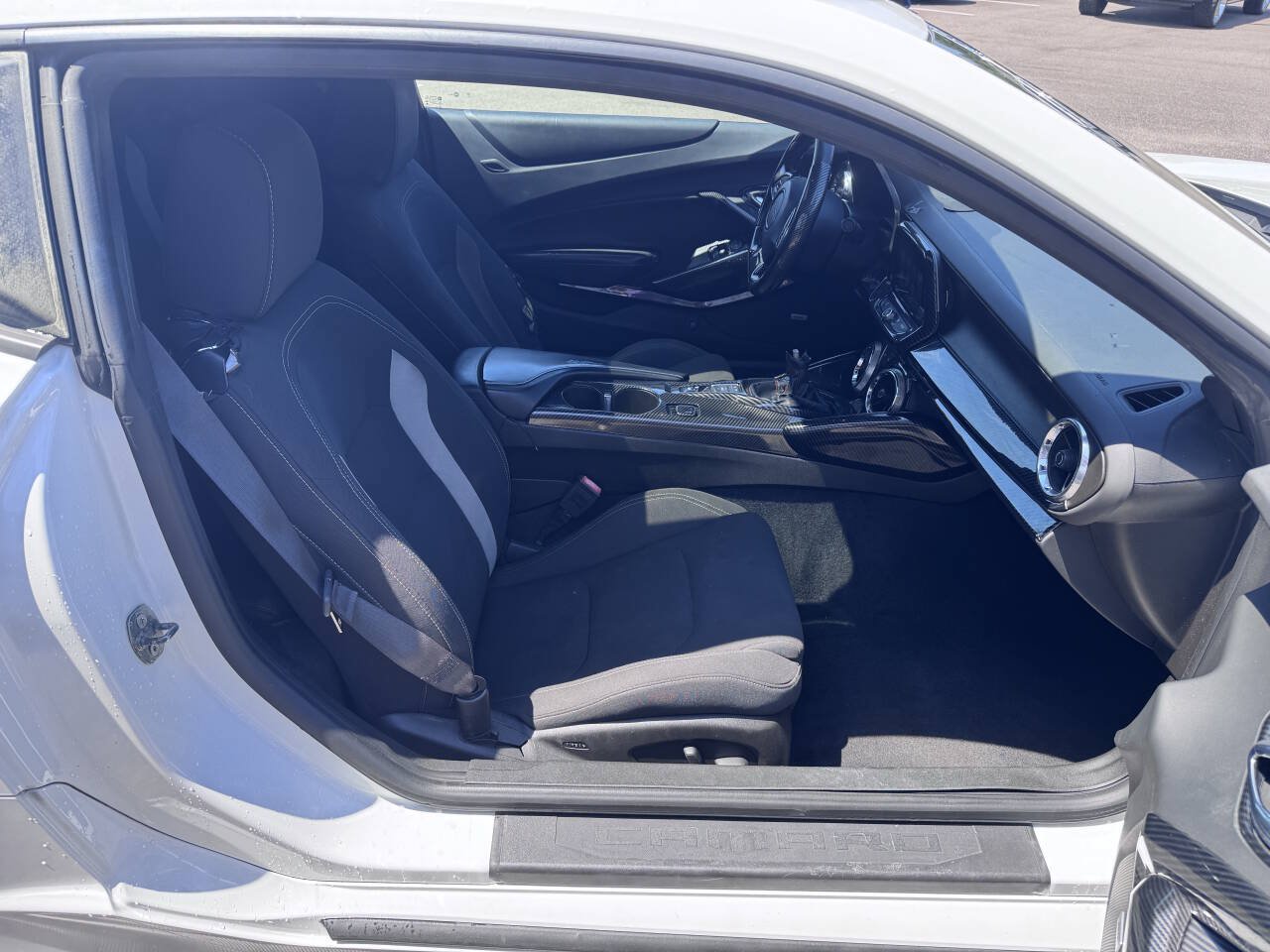 Used 2017 Chevrolet Camaro LT w/ Technology Package RWD image 15