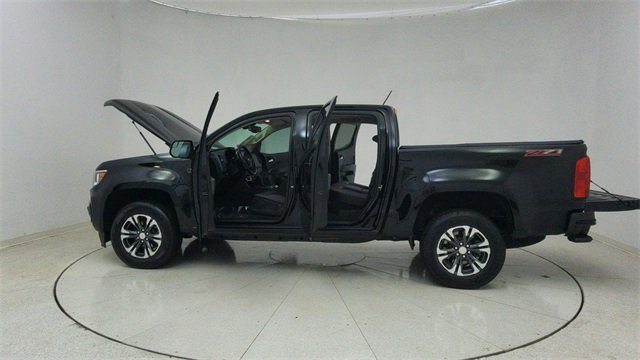 Used 2021 Chevrolet Colorado Z71 image 72