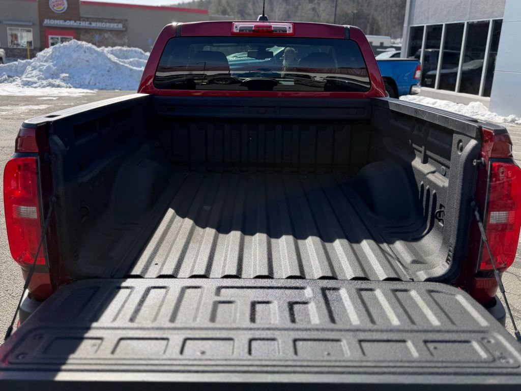 Used 2021 Chevrolet Colorado Z71 image 5