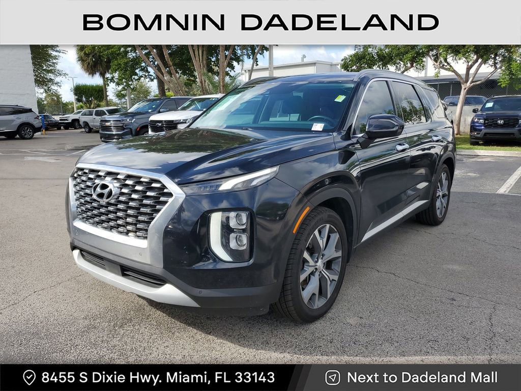 Used 2020 Hyundai Palisade SEL image 2