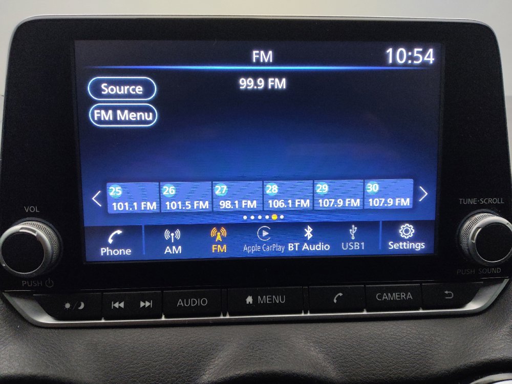 Used 2022 Nissan Sentra SV w/ Trunk Package FWD image 25