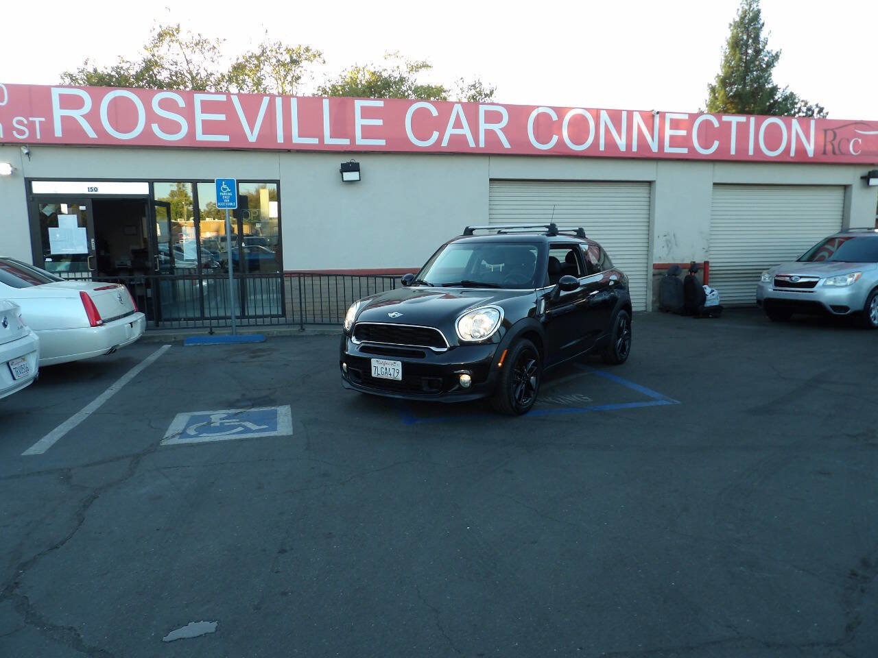 Used 2013 MINI Cooper Paceman S image 1