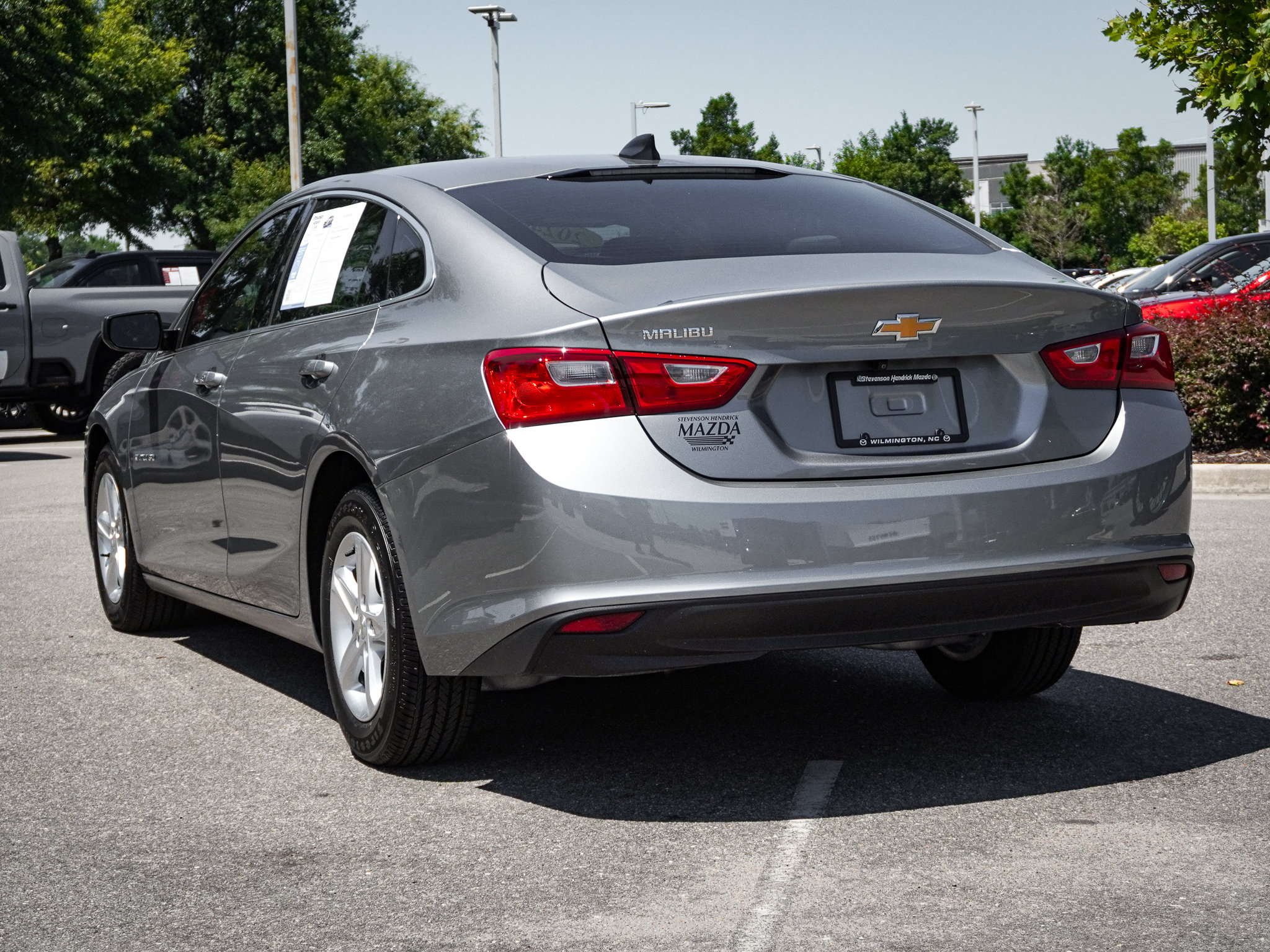Used 2024 Chevrolet Malibu LS FWD image 8