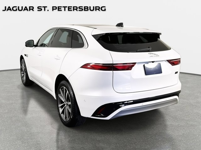 New 2026 Jaguar F-PACE R-Dynamic S AWD/4WD image 7