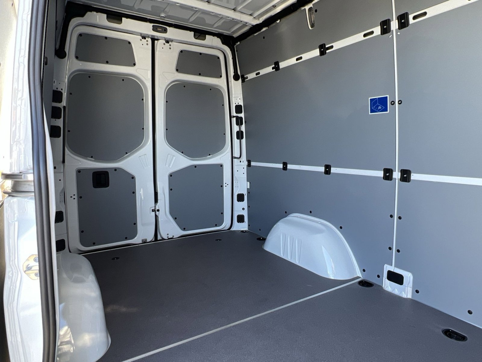 New 2026 Mercedes-Benz Sprinter 144 Cargo image 24