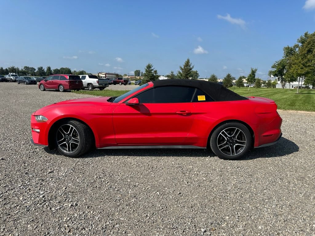 Used 2018 Ford Mustang Premium RWD image 5
