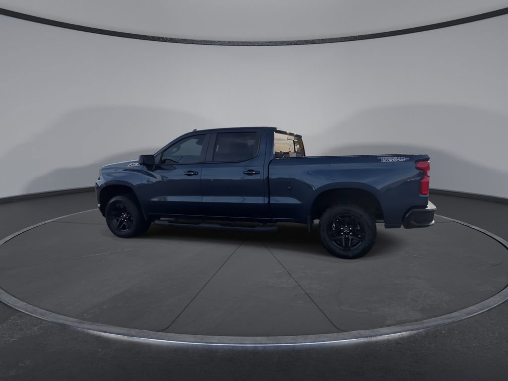 Certified 2019 Chevrolet Silverado 1500 LT Trail Boss image 6