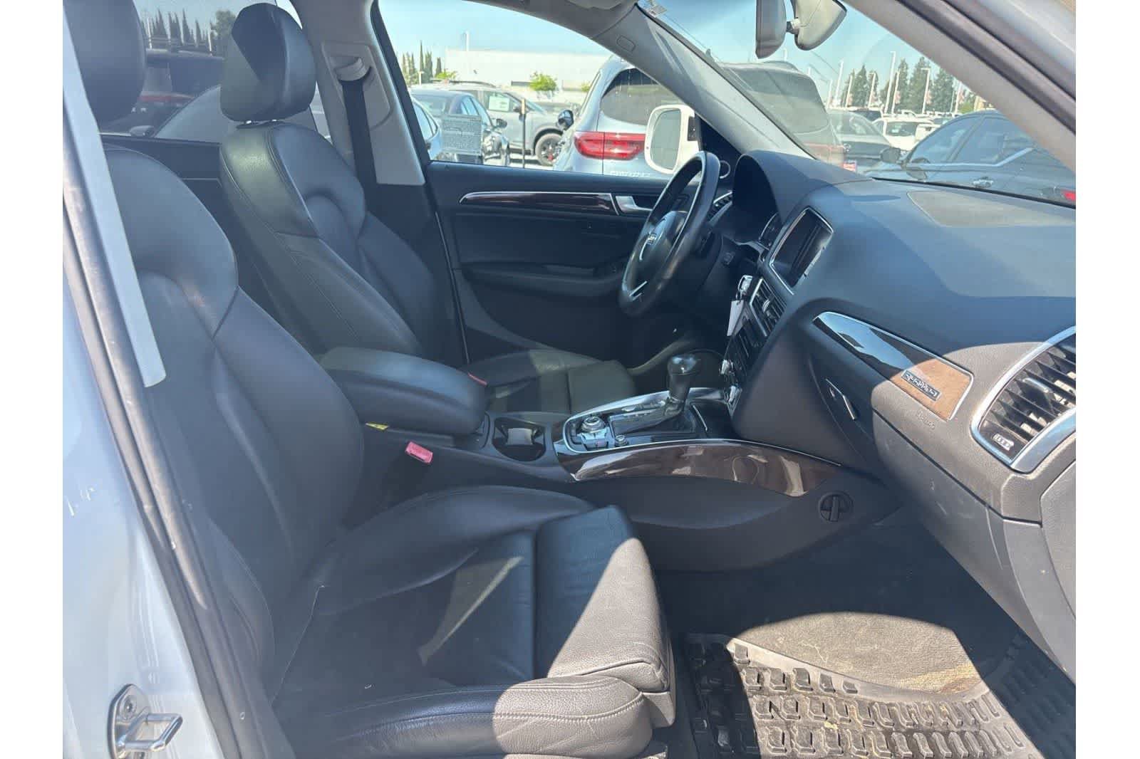 Used 2013 Audi Q5 2.0T Prestige image 14
