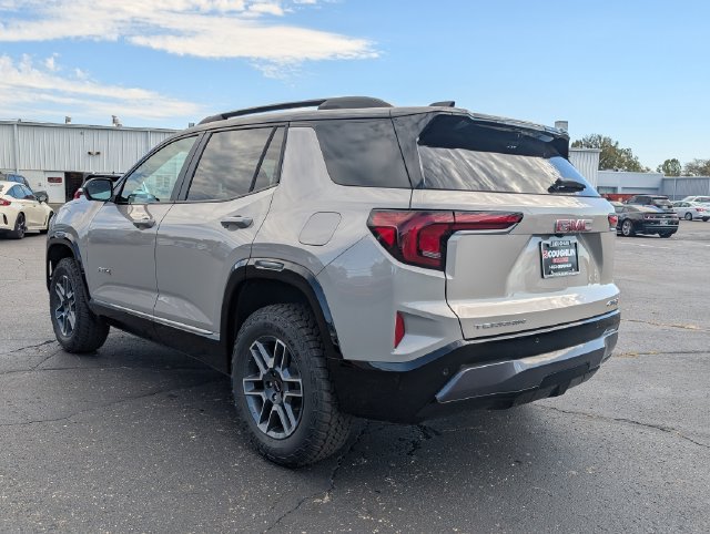 New 2027 GMC Terrain AT4 w/ Convenience Package III AWD/4WD image 5