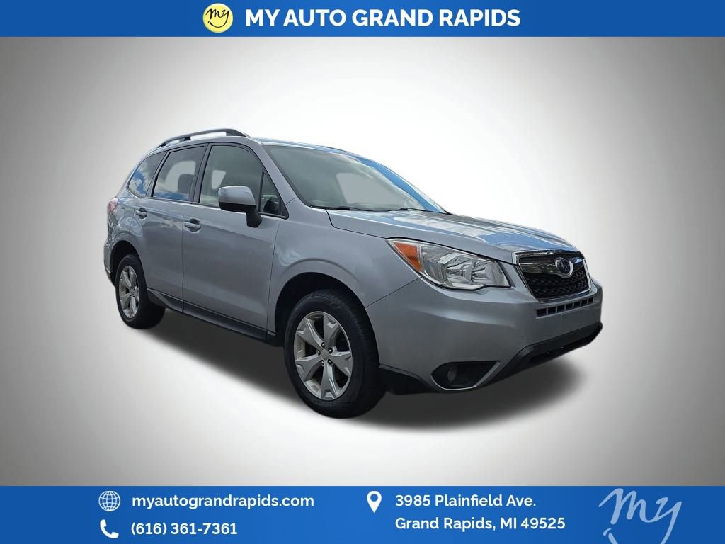 Used 2016 Subaru Forester 2.5i Premium