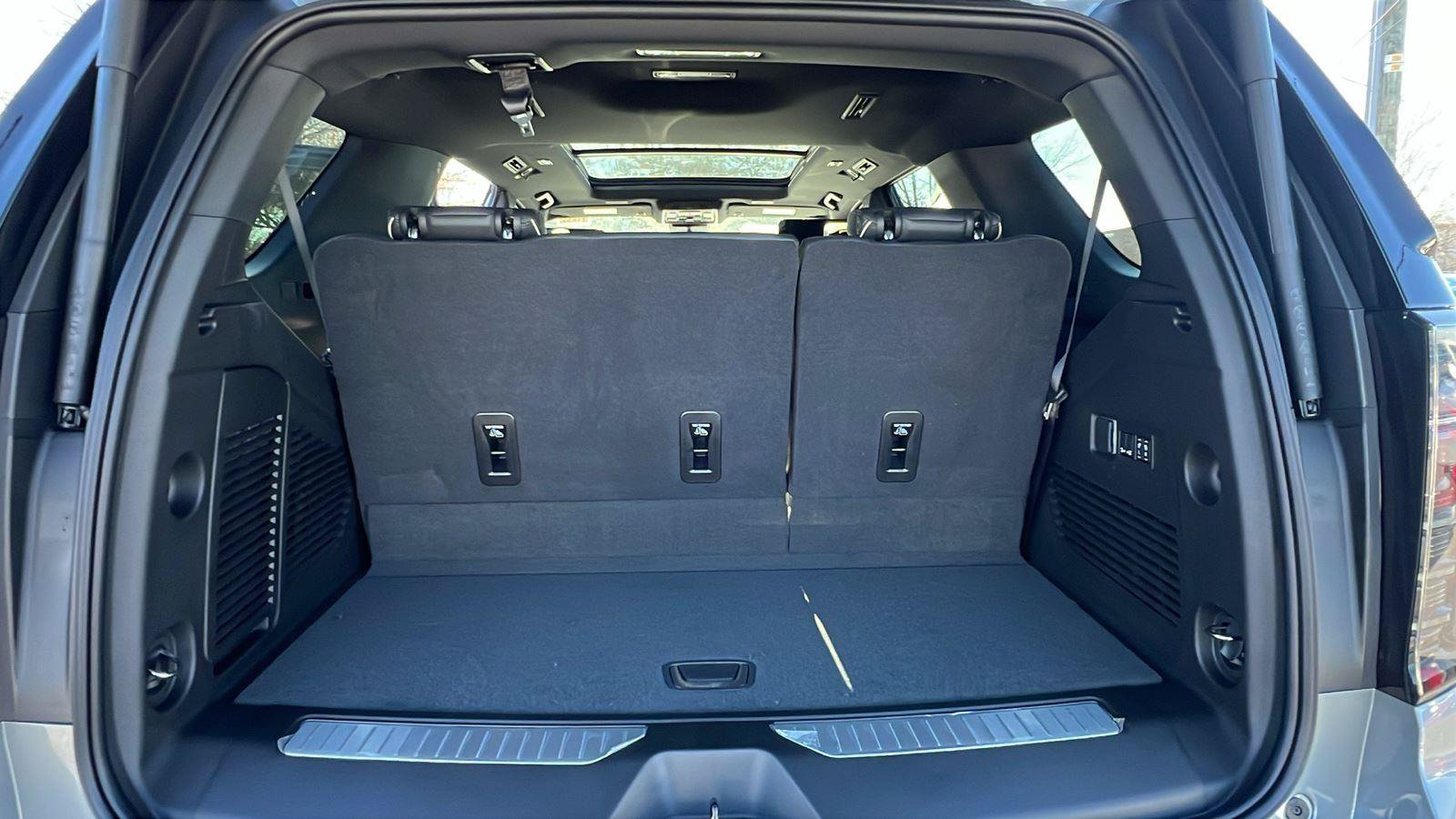 New 2026 Chevrolet Tahoe Premier AWD/4WD image 10