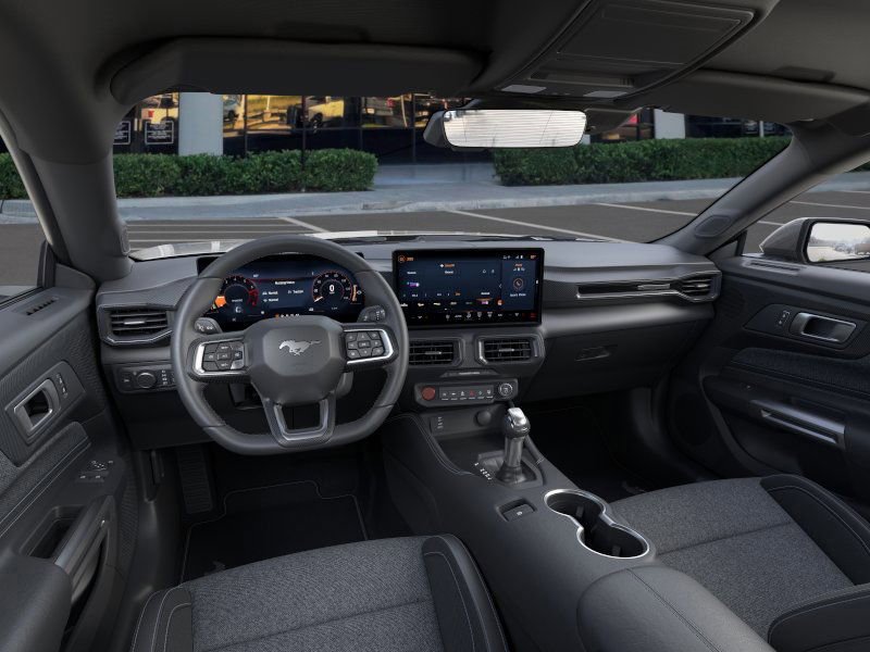 New 2026 Ford Mustang Coupe image 9