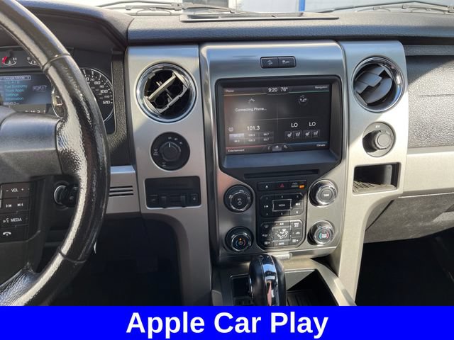 Used 2013 Ford F150 FX4 w/ Luxury Equipment Group AWD/4WD image 17