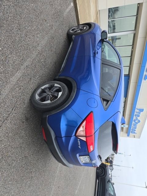 Used 2018 Honda HR-V EX image 6