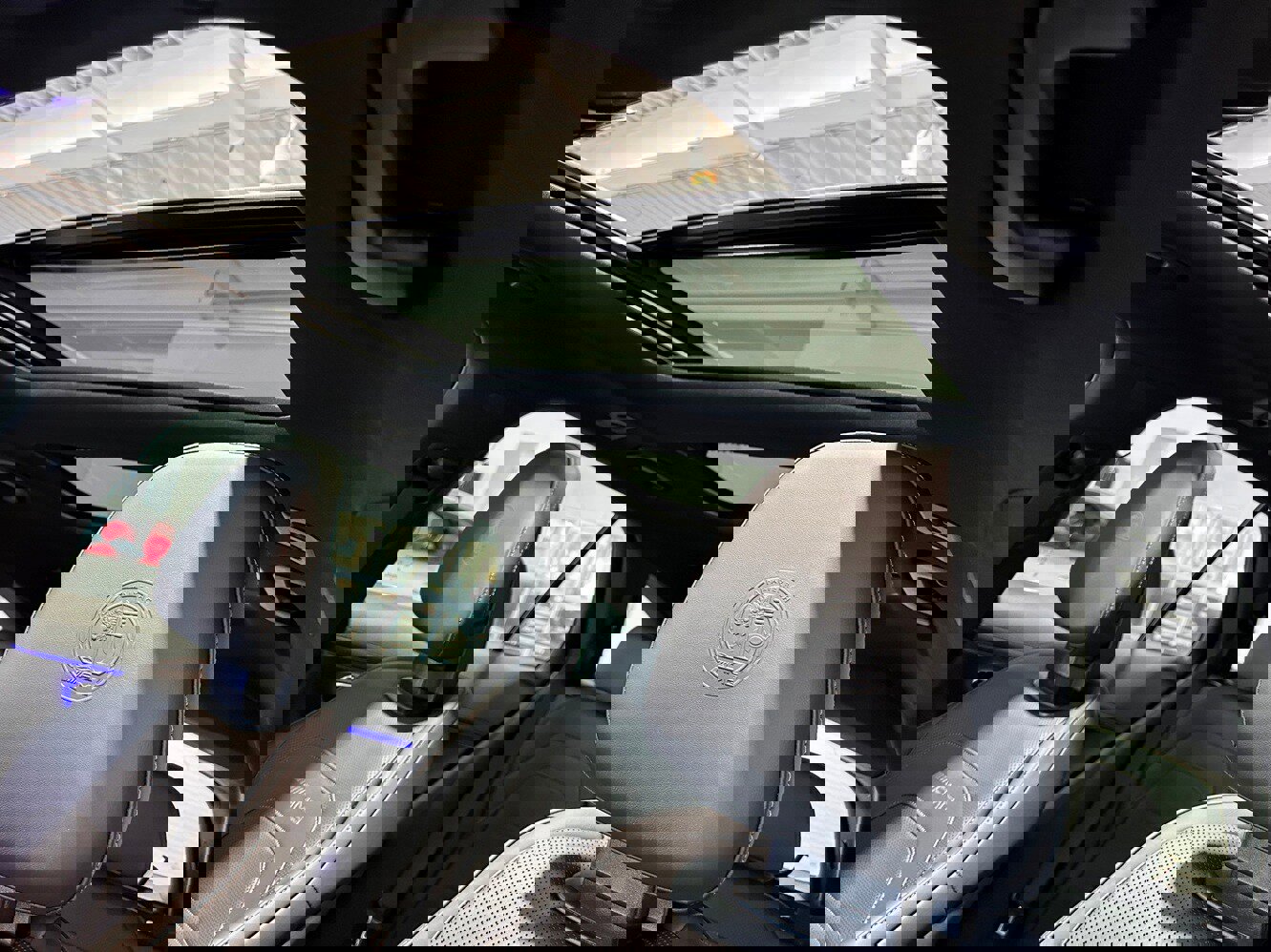 New 2026 Mercedes-Benz E 53 AMG 4MATIC Sedan image 13