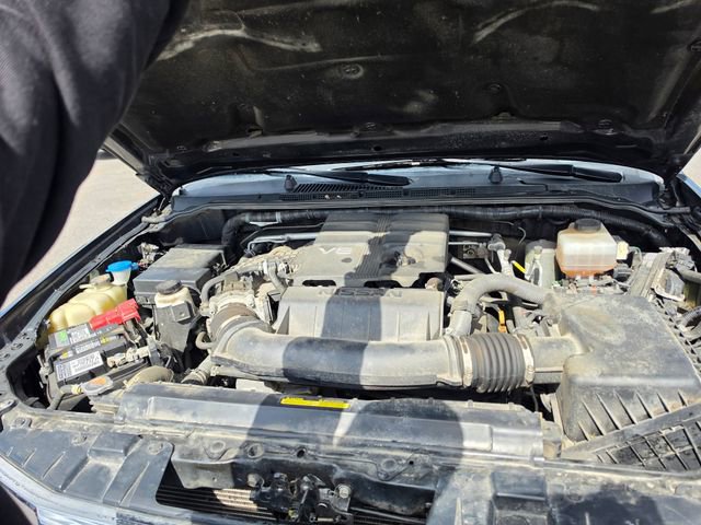 Used 2021 Nissan Frontier SV w/ SV Utility Package AWD/4WD image 18
