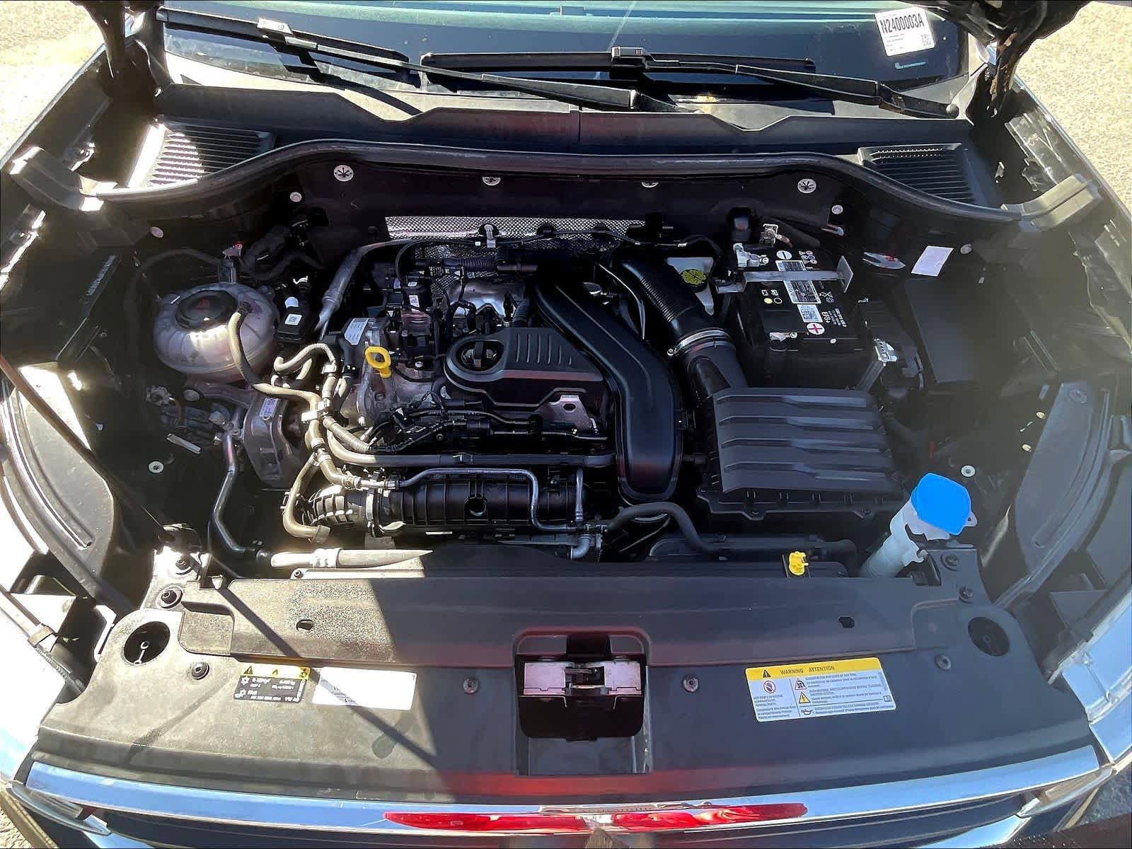 Used 2023 Volkswagen Taos S AWD/4WD image 28