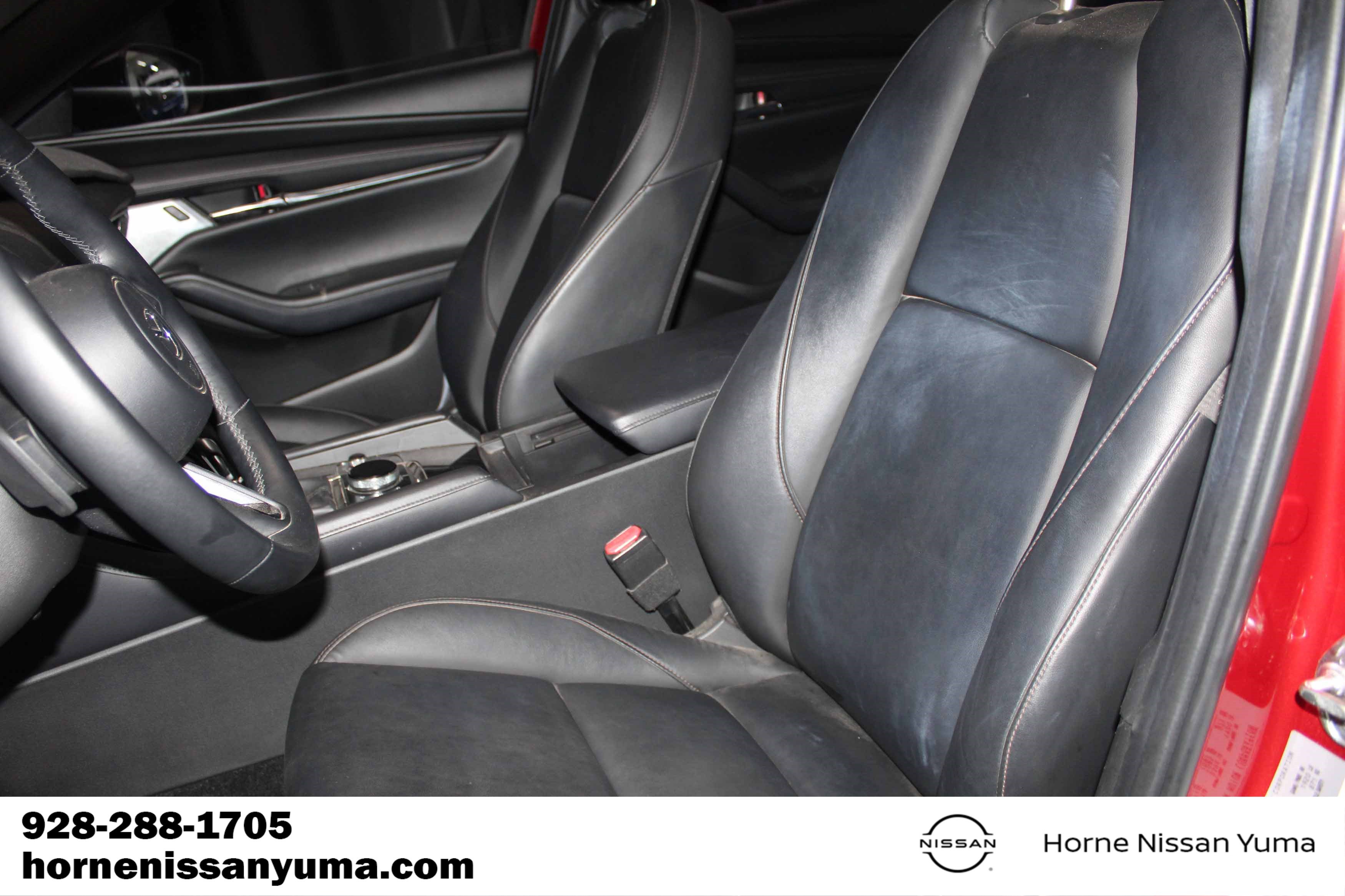 Used 2023 MAZDA MAZDA3 AWD 2.5 Turbo Hatchback image 4