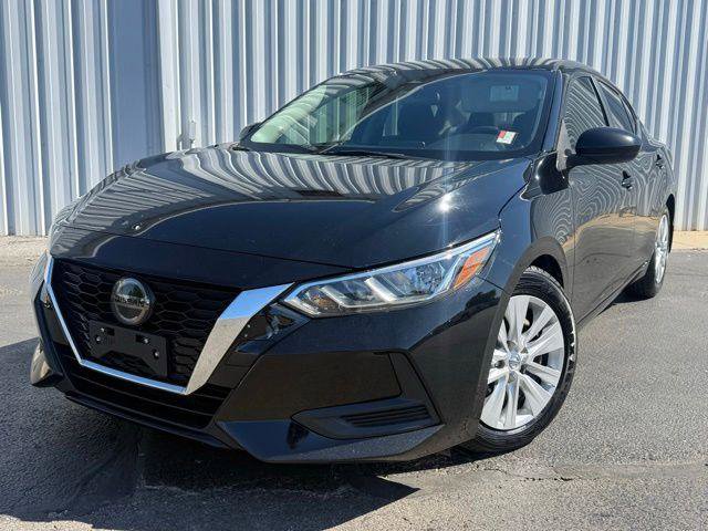 Used 2020 Nissan Sentra S