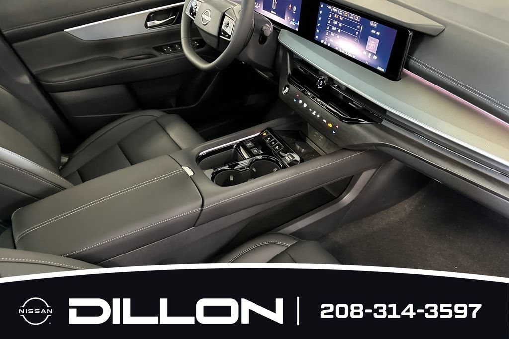 New 2026 Nissan Murano SL AWD/4WD image 17