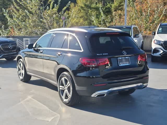 Used 2020 Mercedes-Benz GLC 300 image 6