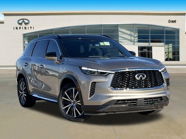 Certified 2023 INFINITI QX60 Autograph w/ Cargo Package