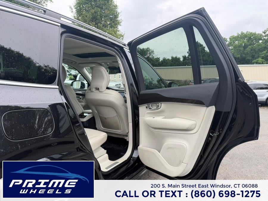 Used 2019 Volvo XC90 T6 Momentum w/ Protection Package Premier AWD/4WD image 15