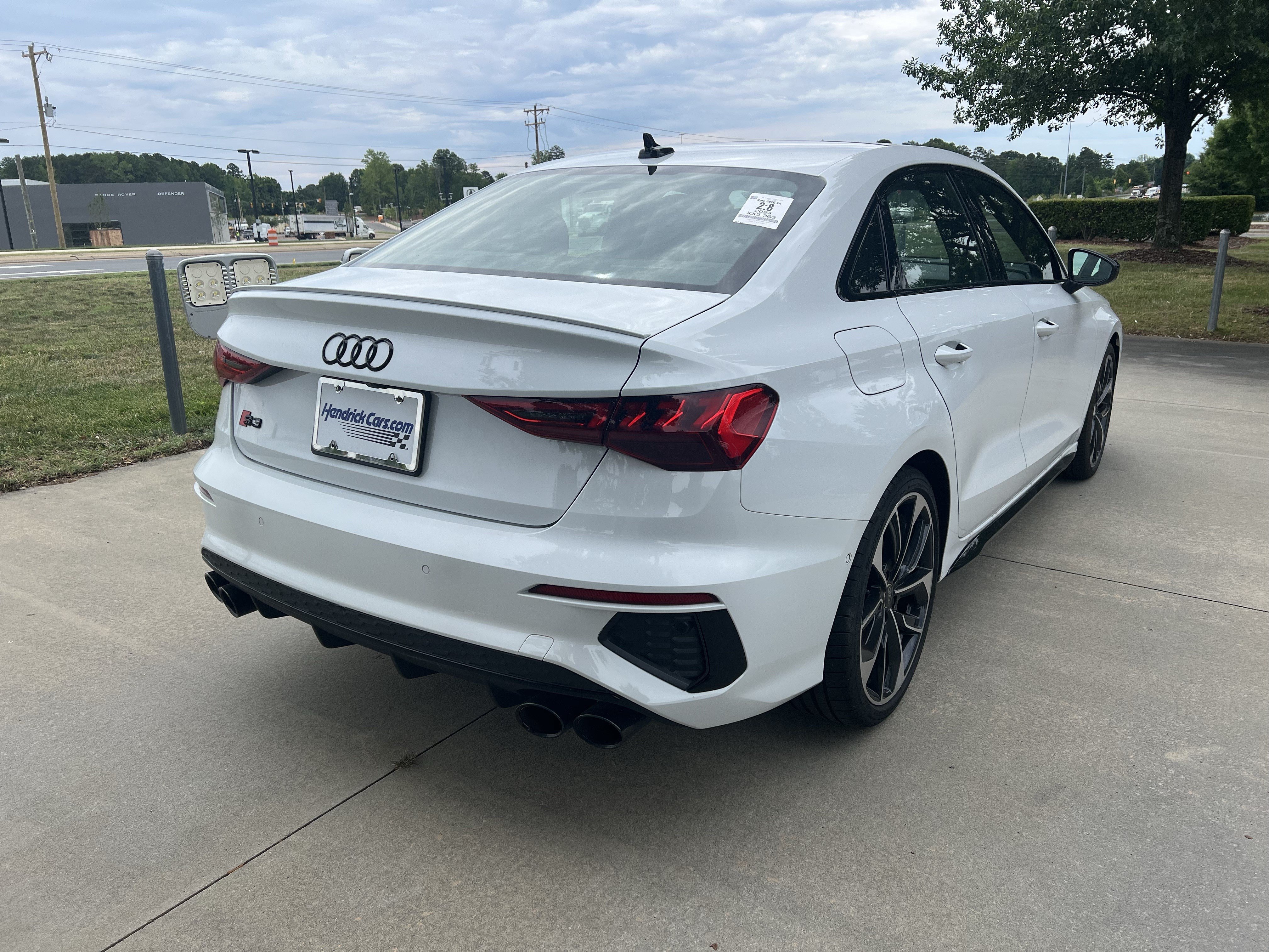 Used 2024 Audi S3 Premium Plus AWD/4WD image 12
