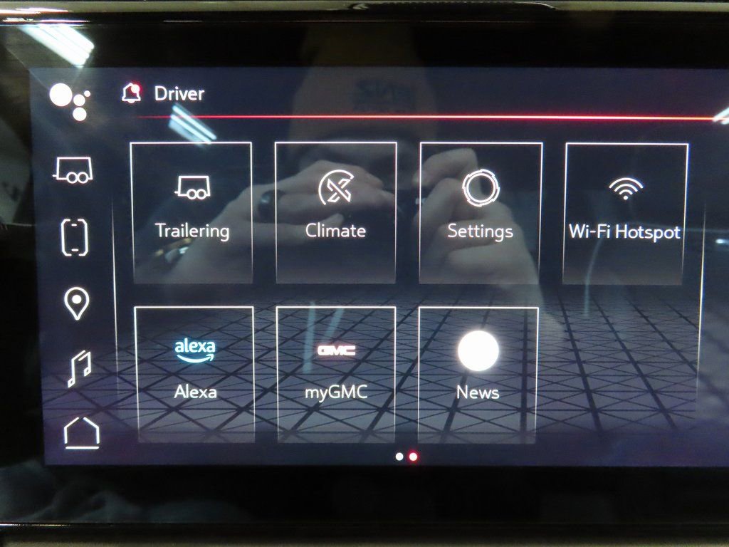 Used 2025 GMC Sierra 2500 AT4X w/ AT4X AEV Edition image 26