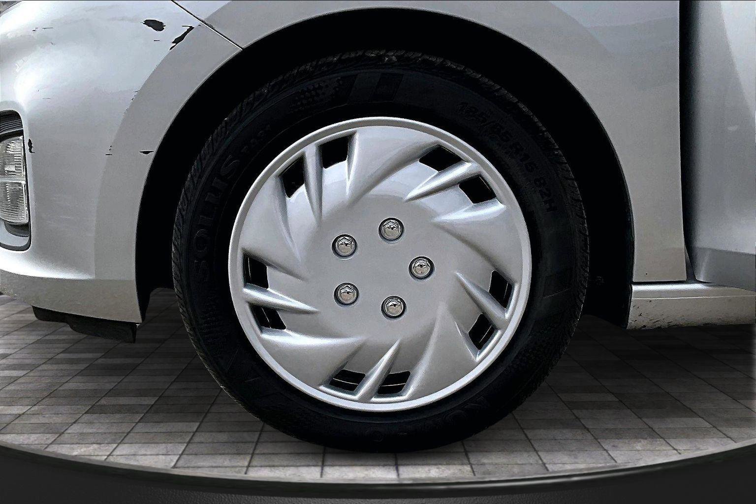 Used 2020 Chevrolet Spark LS image 9