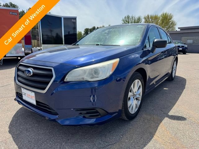 Used 2017 Subaru Legacy 2.5i w/ Alloy Wheel Package AWD/4WD image 3