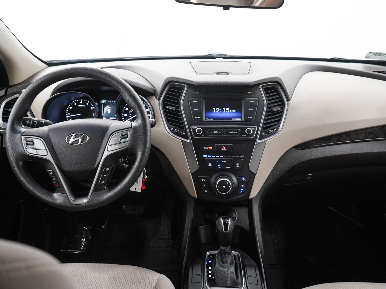 Used 2017 Hyundai Santa Fe Sport FWD image 15