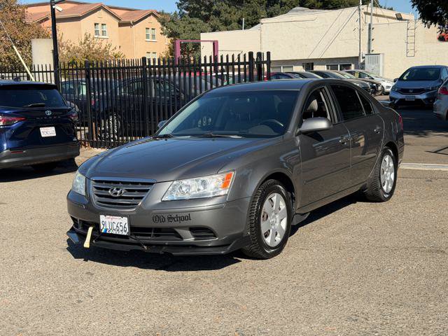 Used 2009 Hyundai Sonata GLS