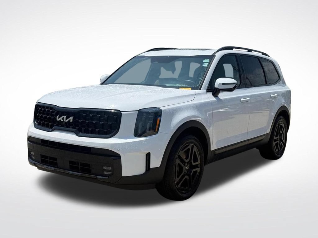 Used 2024 Kia Telluride SX Prestige X-Line AWD/4WD image 9