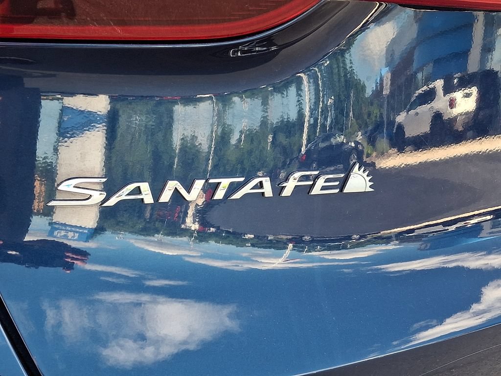 Used 2023 Hyundai Santa Fe SEL w/ Cargo Package AWD/4WD image 34