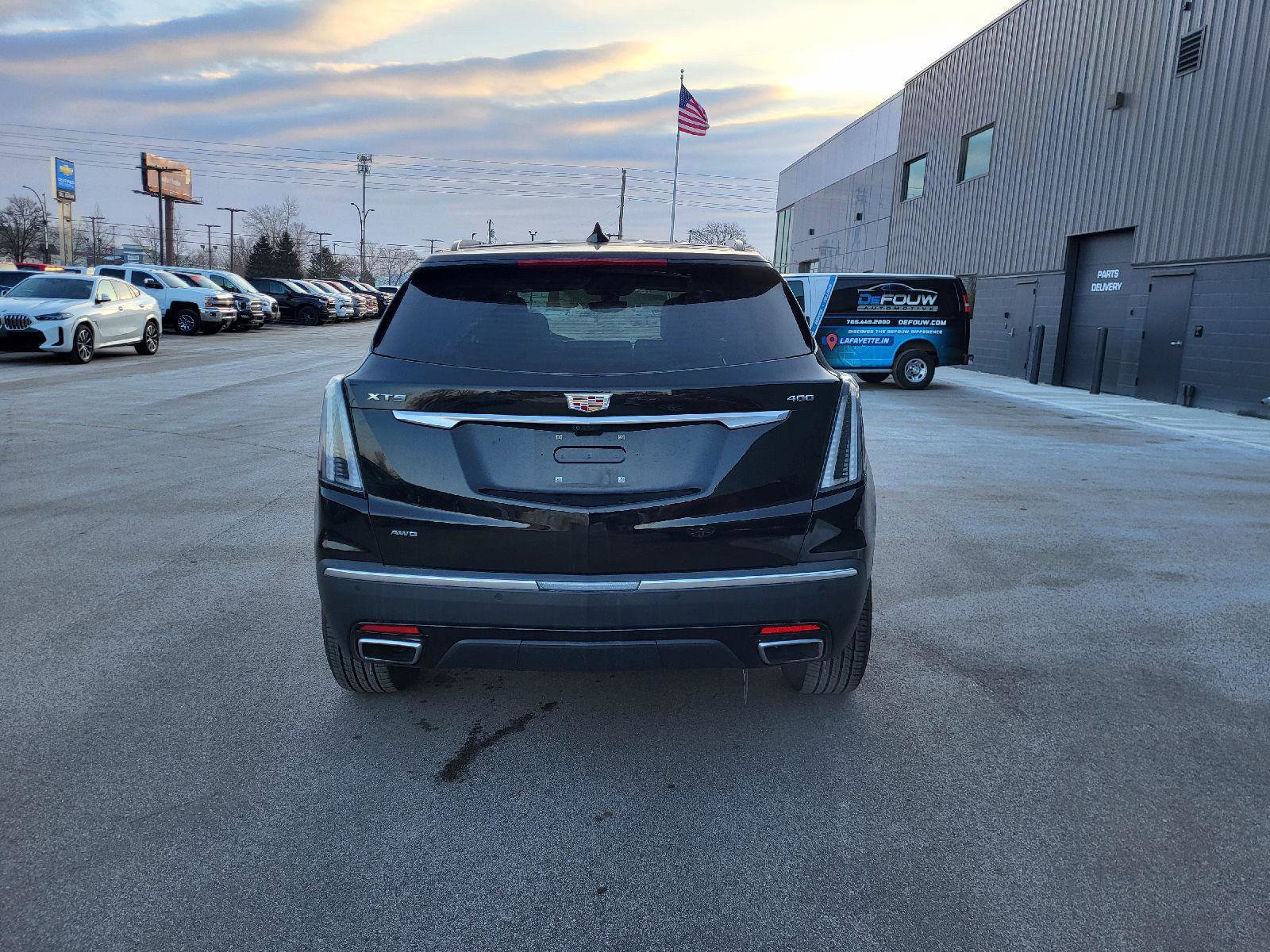Used 2024 Cadillac XT5 Sportv image 4