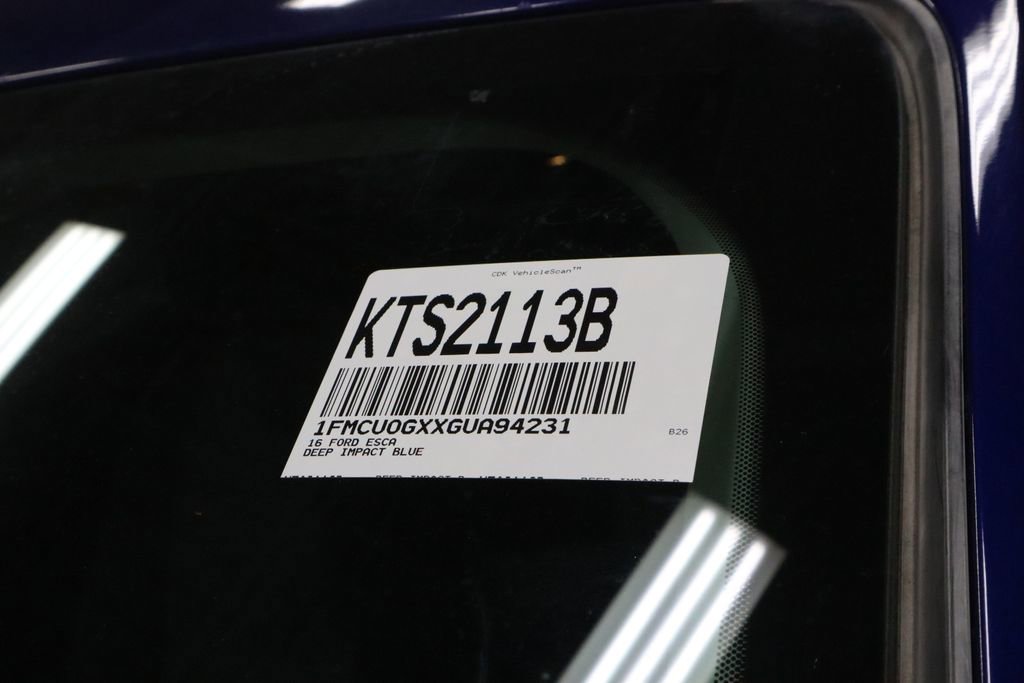 Used 2016 Ford Escape SE w/ Equipment Group 201A image 36