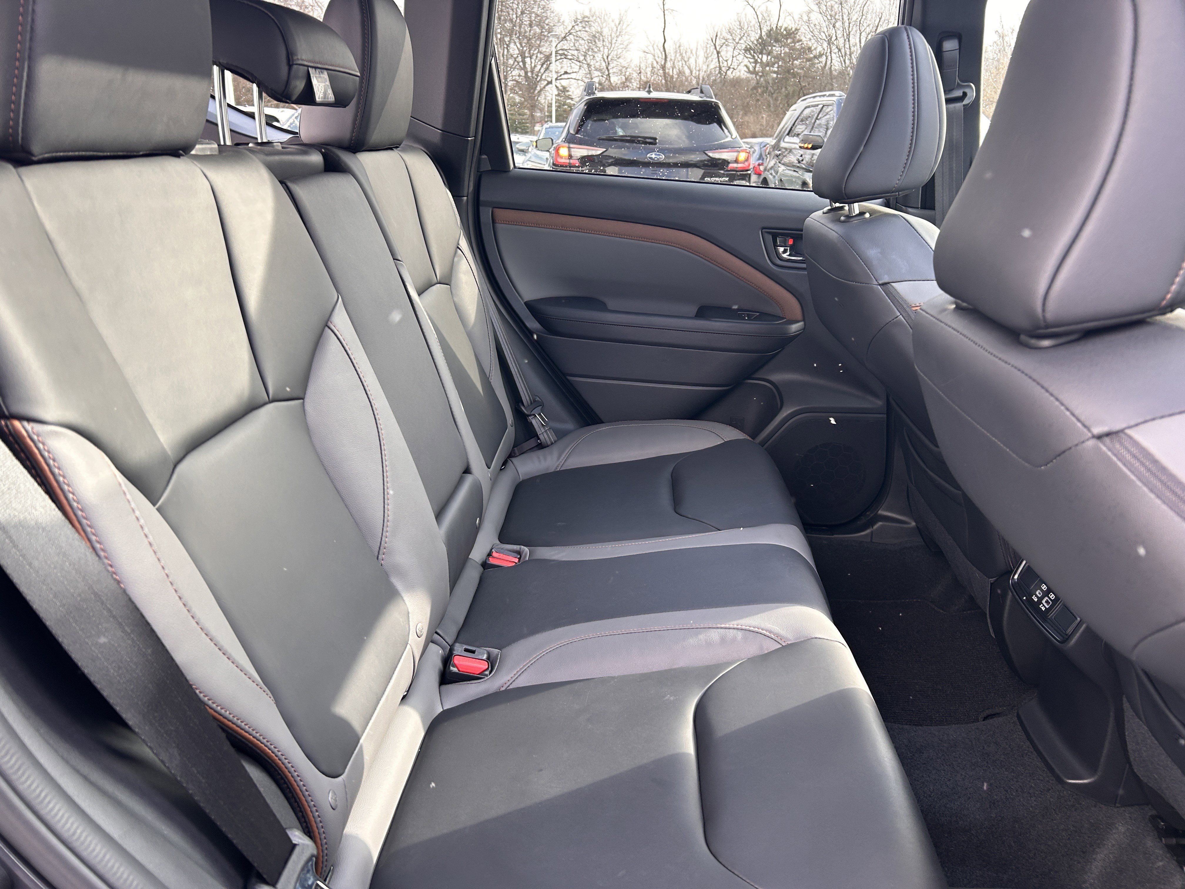 Certified 2025 Subaru Forester Sport image 27