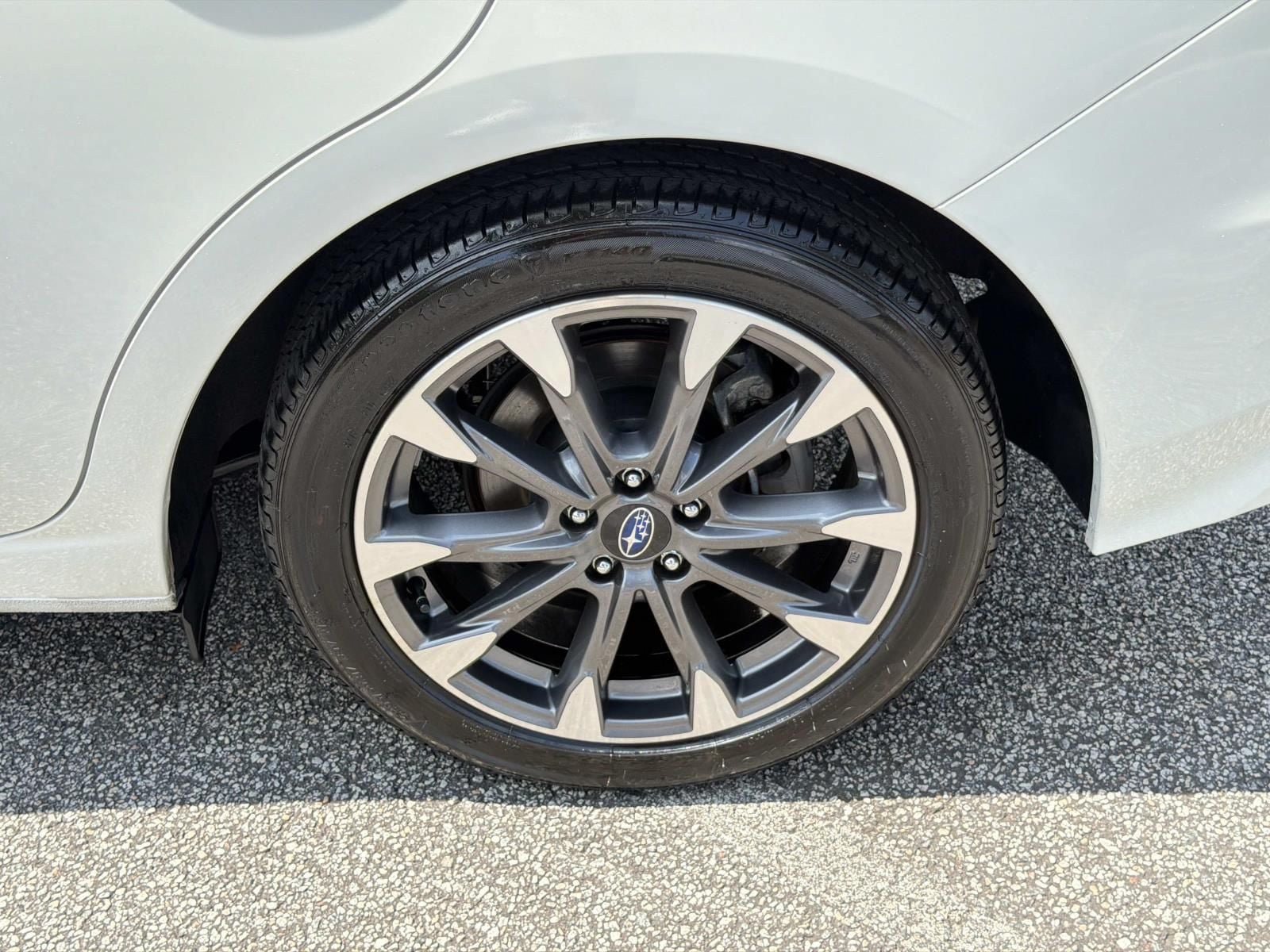 Used 2023 Subaru Impreza 2.0i Limited AWD/4WD image 21