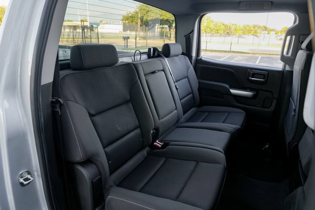 Used 2018 Chevrolet Silverado 1500 LT w/ All Star Edition AWD/4WD image 37