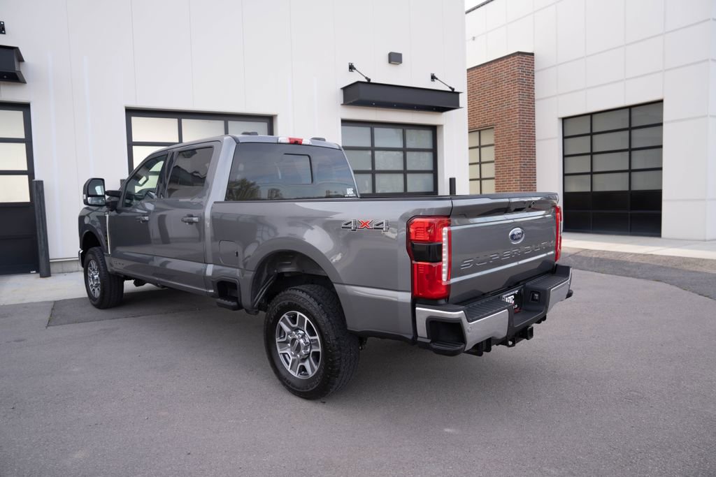 Used 2024 Ford F250 Lariat AWD/4WD image 8