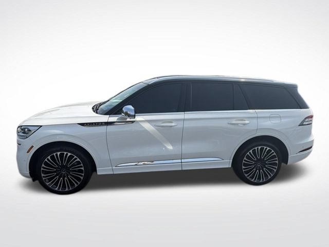 Used 2022 Lincoln Aviator Black Label w/ Dynamic Handling Package AWD/4WD image 3