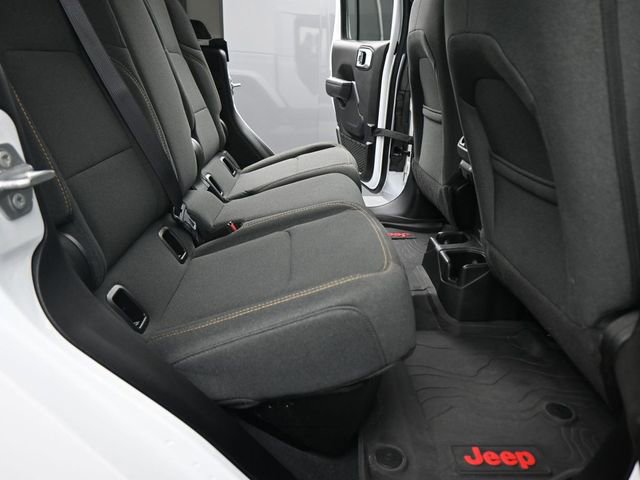 Used 2025 Jeep Gladiator Sport image 38