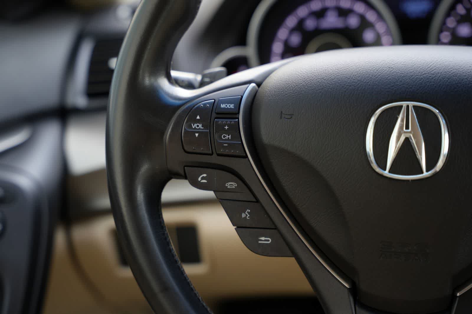 Used 2012 Acura TL w/ Technology Package FWD image 10