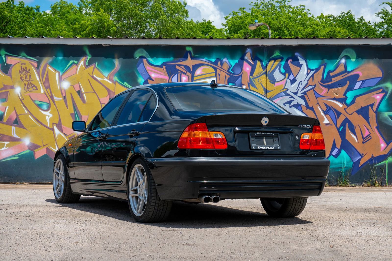 Used 2005 BMW 330i Sedan RWD image 12