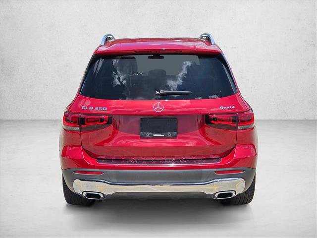 Certified 2022 Mercedes-Benz GLB 250 4MATIC image 6
