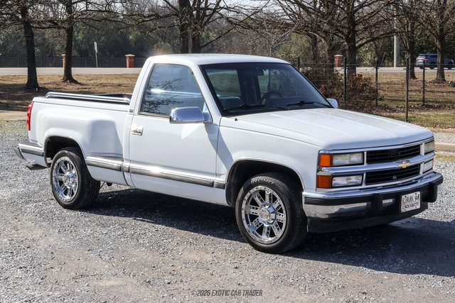 Used 1989 Chevrolet Silverado 1500 2WD Regular Cab image 12