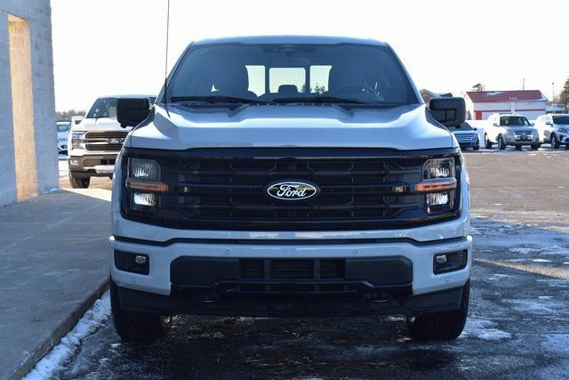 New 2026 Ford F150 XLT w/ Equipment Group 302A MID image 8