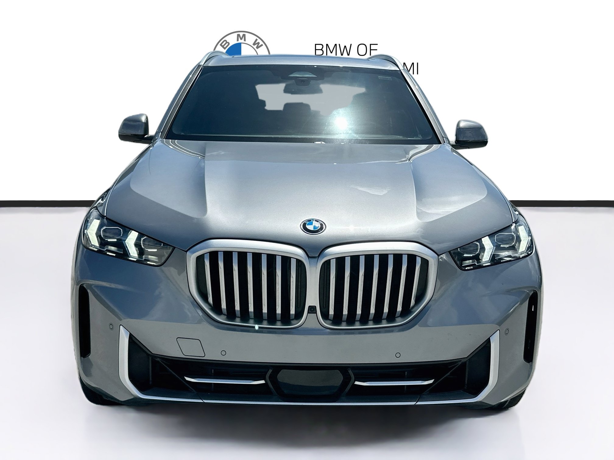Used 2025 BMW X5 sDrive40i w/ Climate Comfort Package RWD image 2