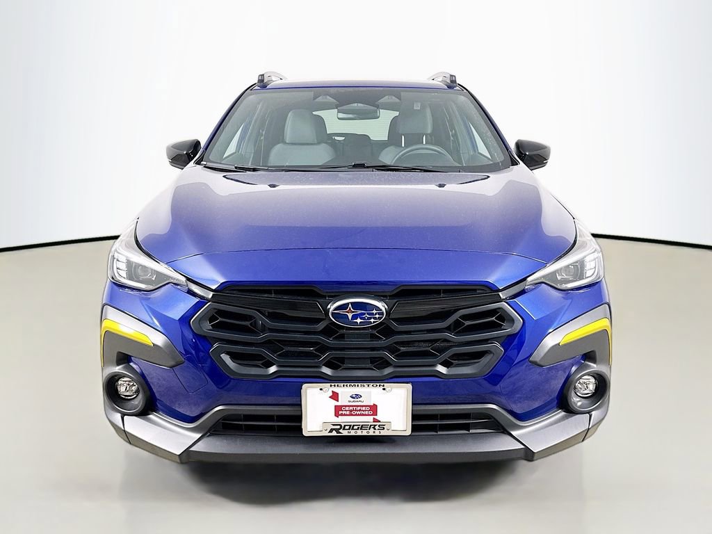Used 2025 Subaru Crosstrek 2.5i Sport AWD/4WD video 2